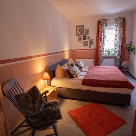 Ferienwohnung Zur Alten Post Bad Grund Exteriér fotografie