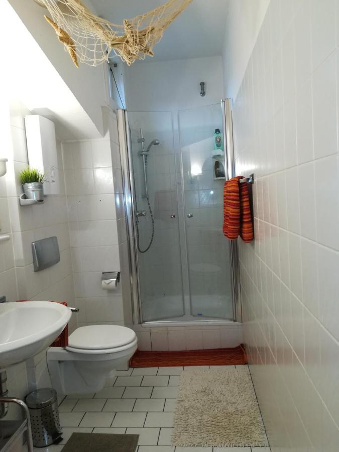 Ferienwohnung Zur Alten Post Bad Grund Exteriér fotografie