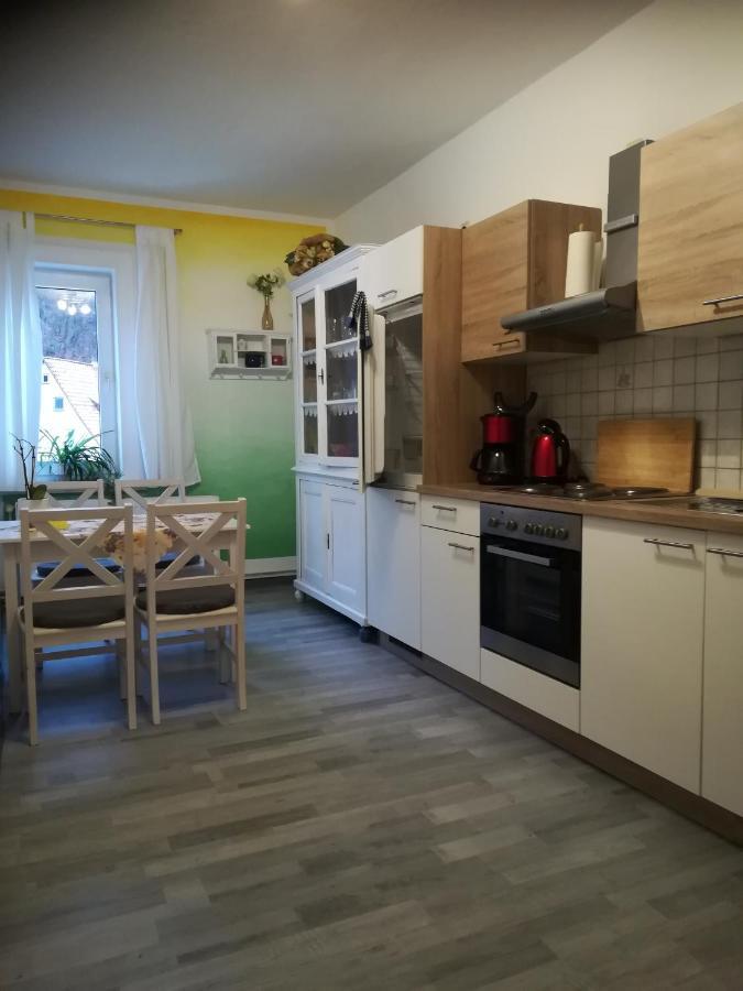 Ferienwohnung Zur Alten Post Bad Grund Exteriér fotografie