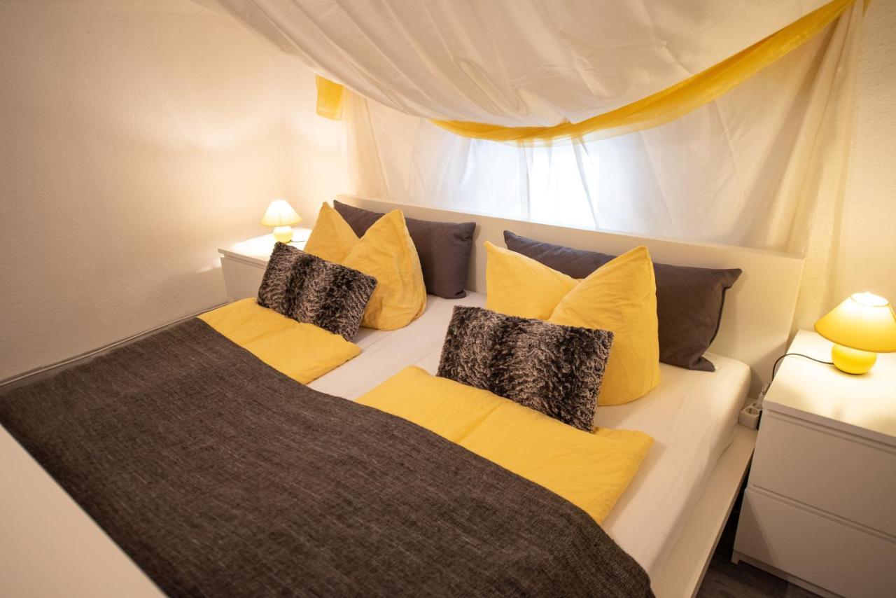 Ferienwohnung Zur Alten Post Bad Grund Exteriér fotografie