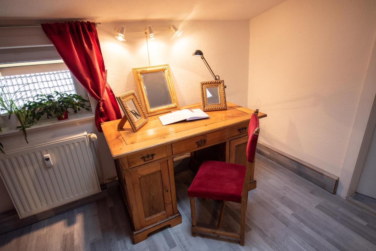 Ferienwohnung Zur Alten Post Bad Grund Exteriér fotografie